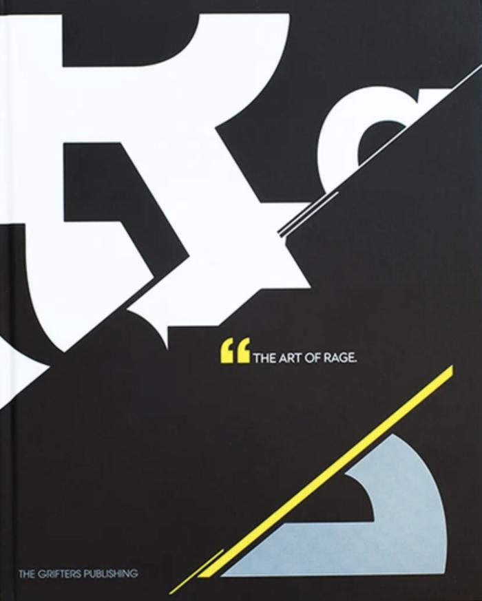 The Art Of Rage