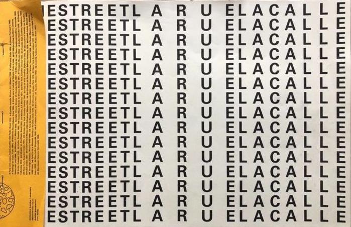 La Calle 1964-2005