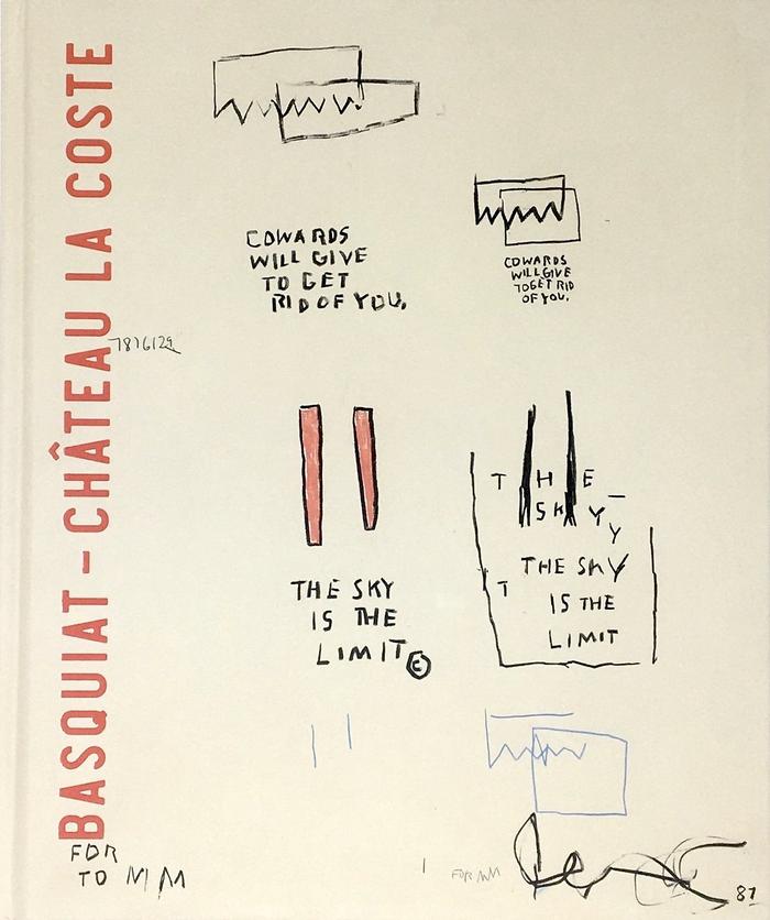 Basquiat - Château La Coste