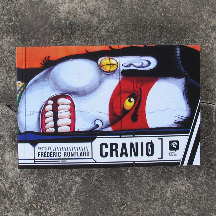 Cranio. Graffiti pocket book.