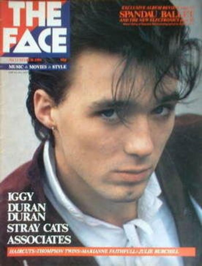 The Face