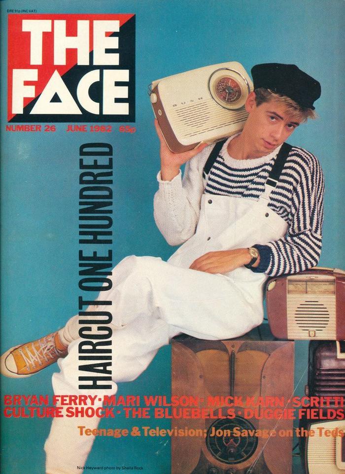 The Face