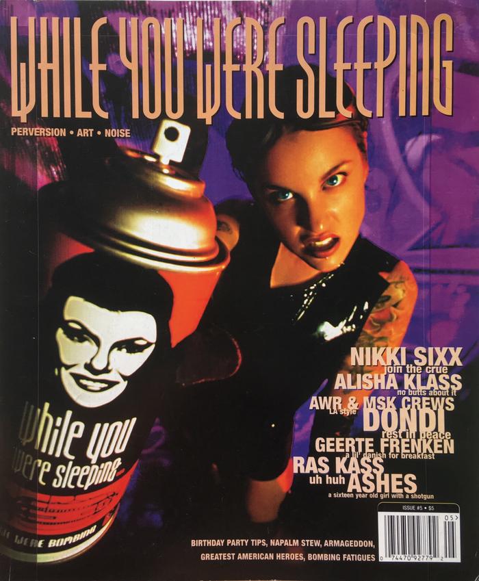 While You Were Spleeping
