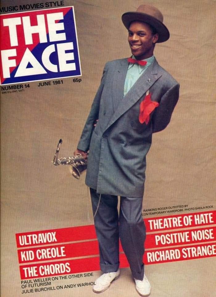 The Face