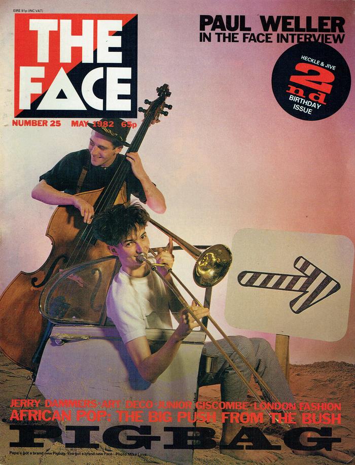 The Face