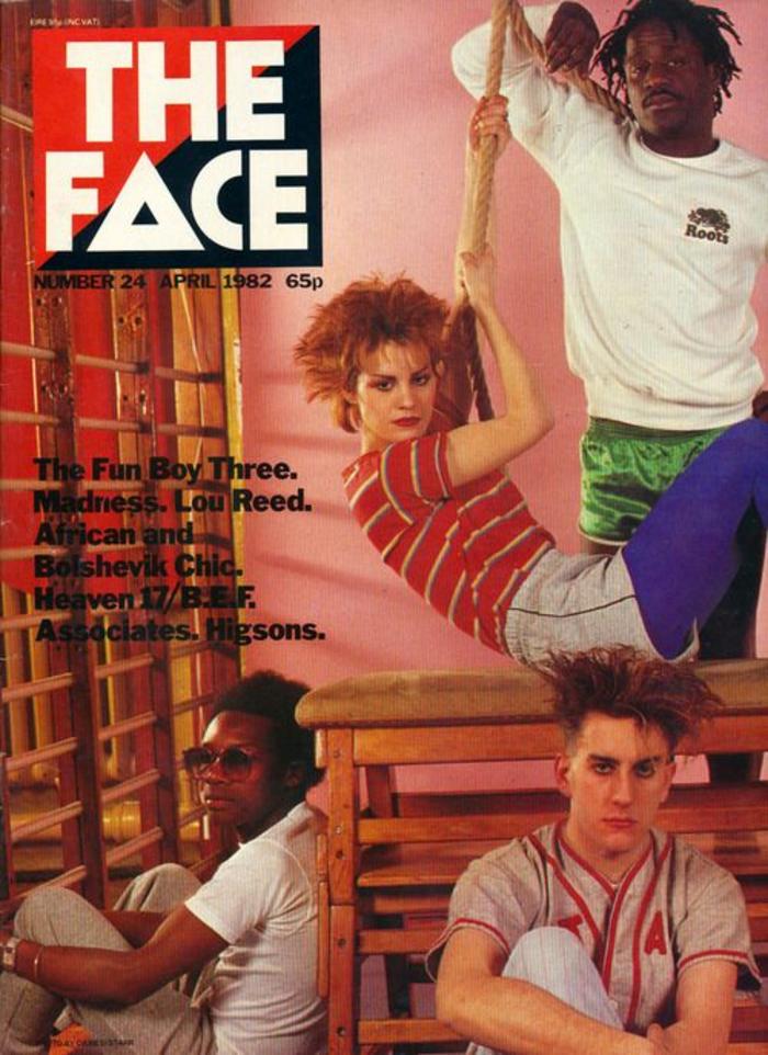 The Face