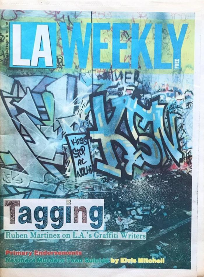 LA Weekly;LA Weekly