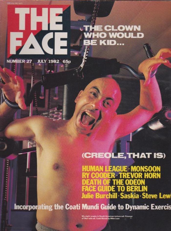 The Face