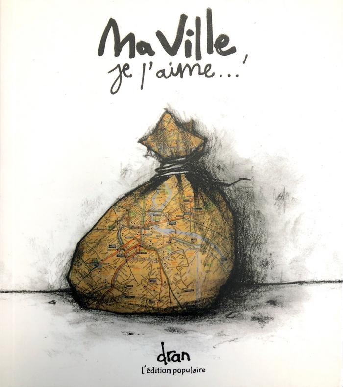 Ma ville, je l'aime... 