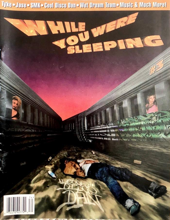 While You Were Sleeping