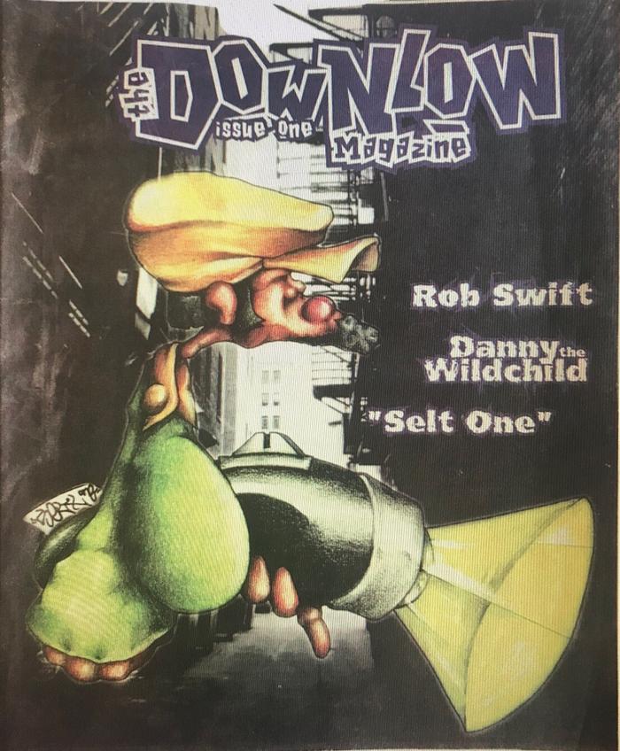 The Downlow;The Downlow