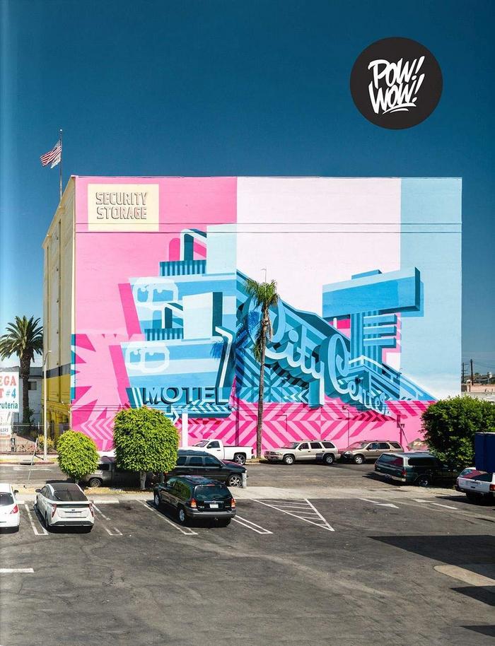 Pow! Wow! Volume One