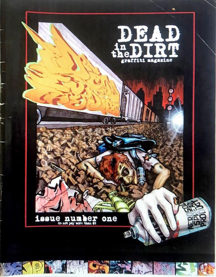 Dead in the Dirt