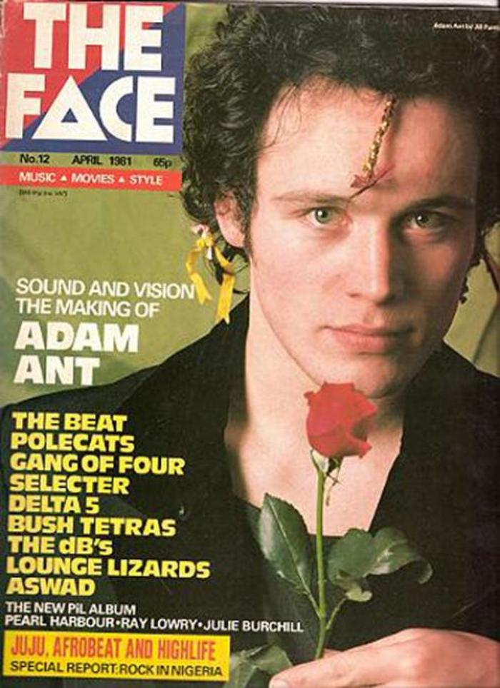 The Face