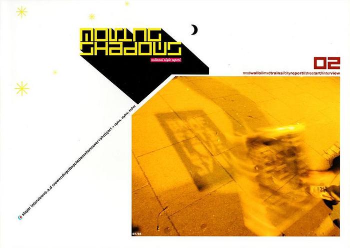 Moving Shadows