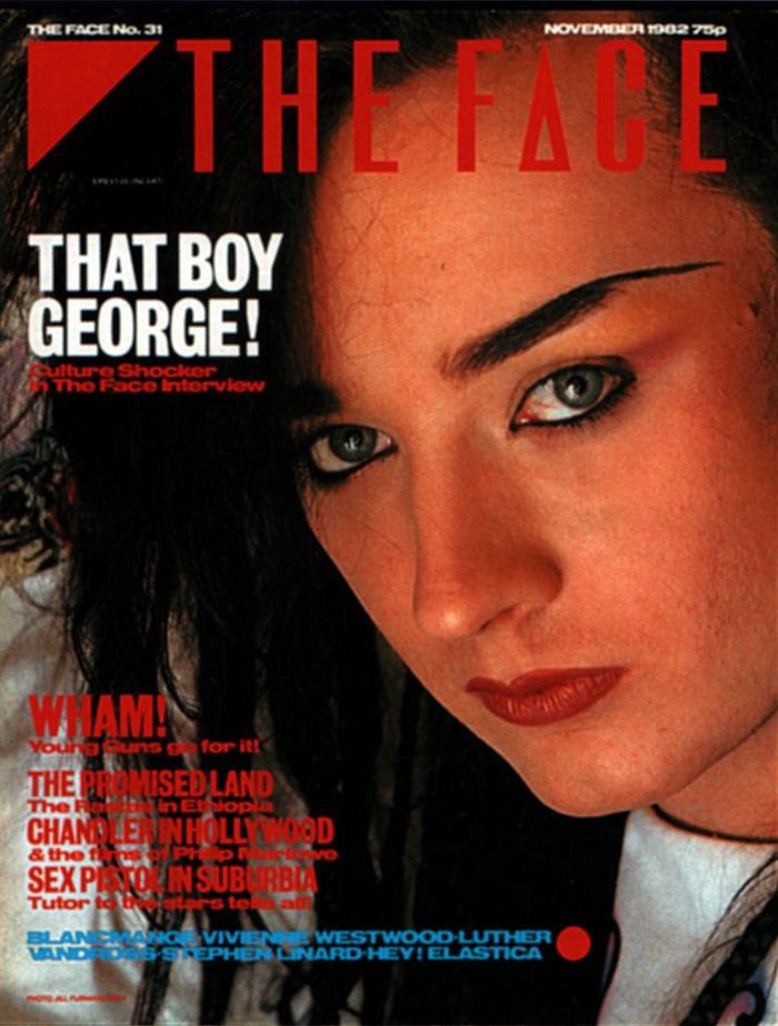 The Face