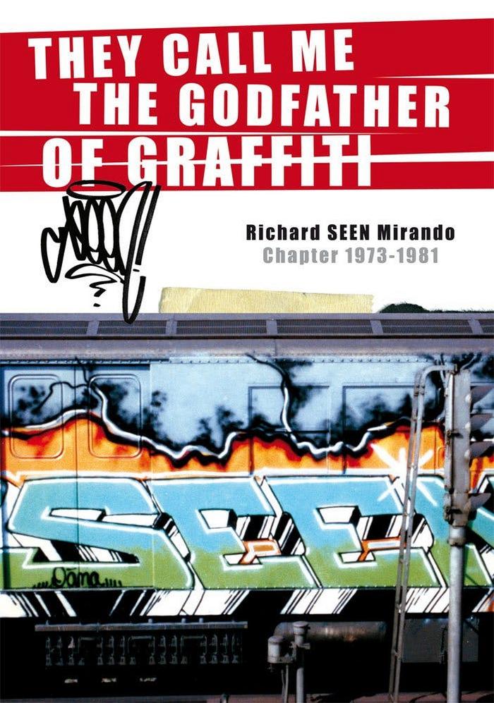 They Call Me The Godfather of Graffiti – Seen Archives