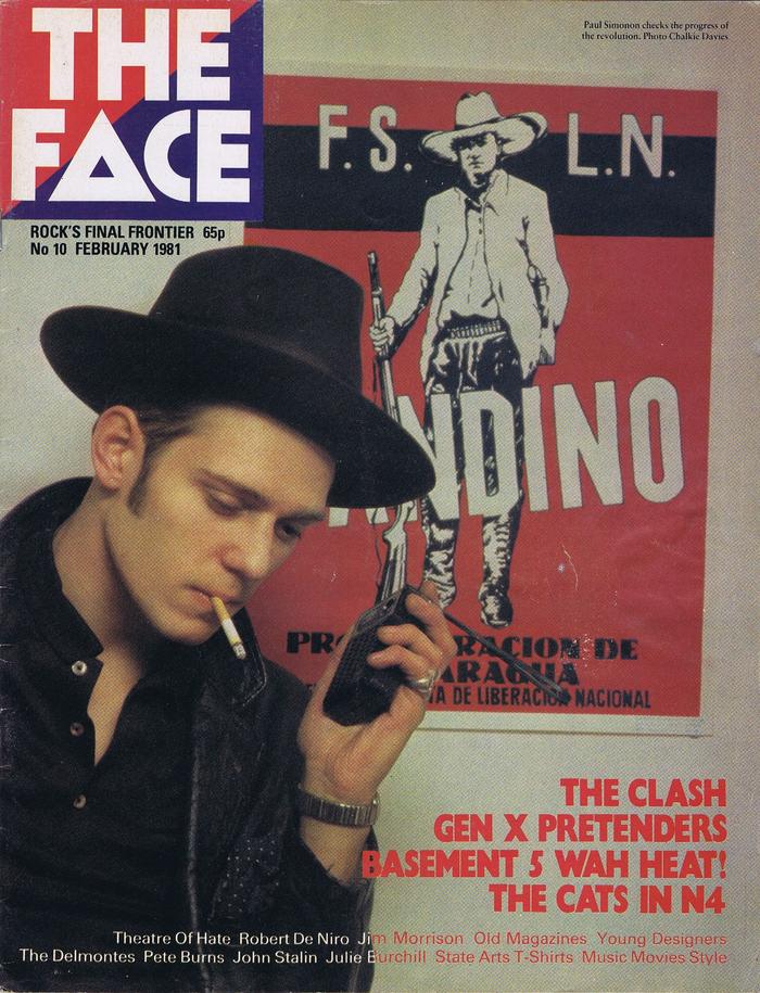The Face