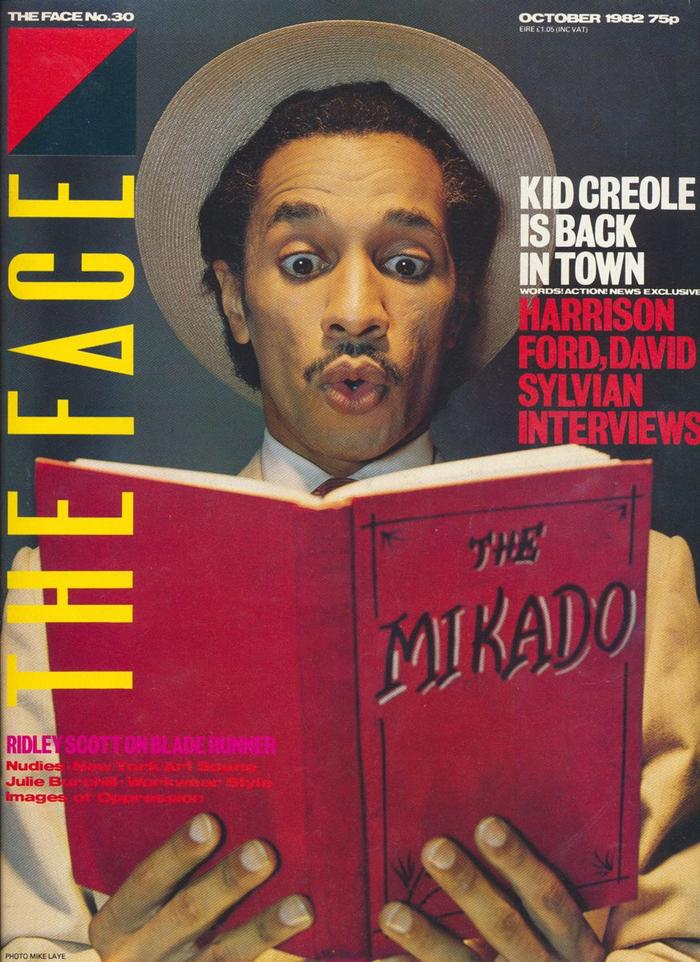 The Face