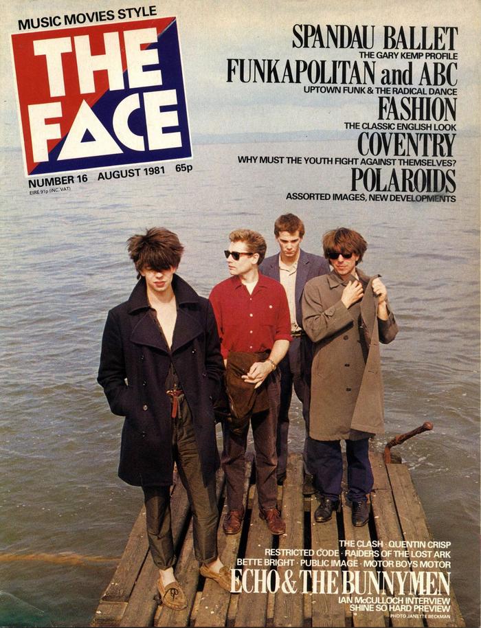 The Face