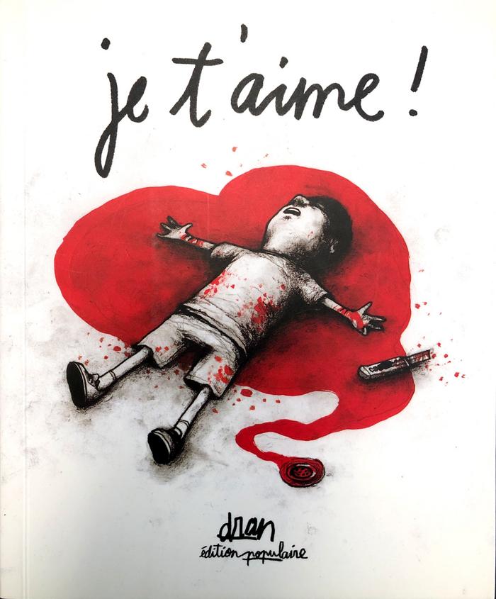 Je t'aime