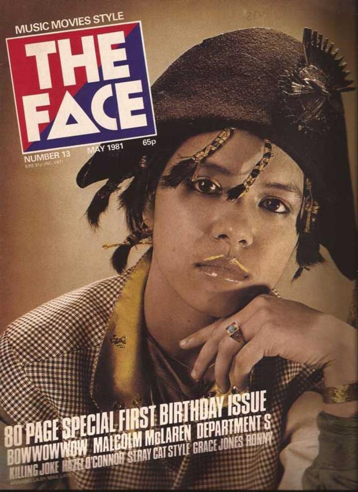 The Face