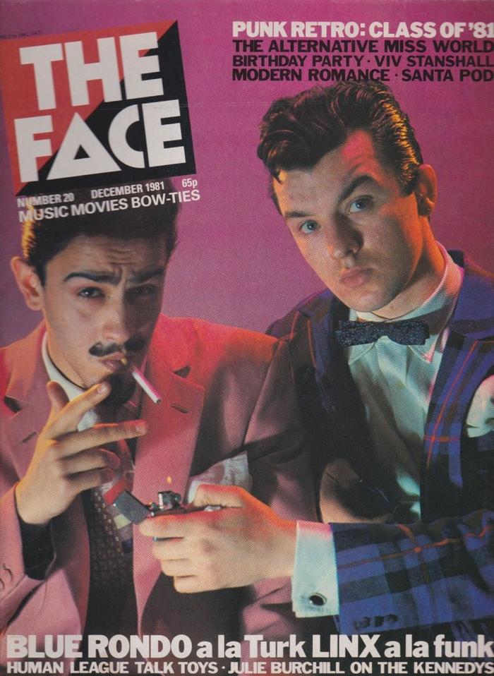The Face