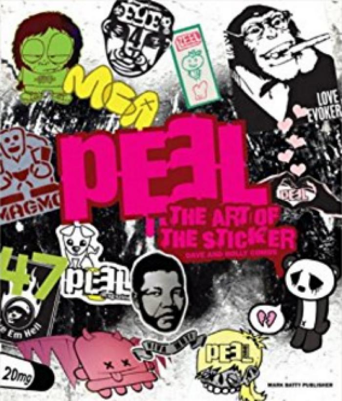 PEEL: the art of the sticker