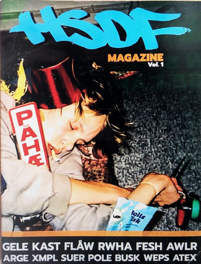 HSDF magazine;HSDF magazine