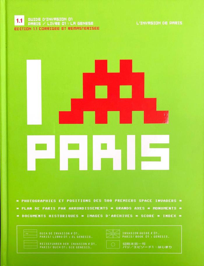 L'Invasion De Paris 1.1