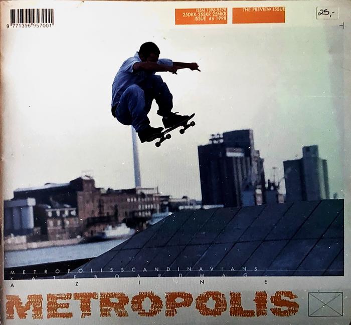 Metropolis;Metropolis