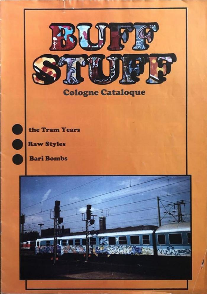 Buff Stuff Cologne Catalogue