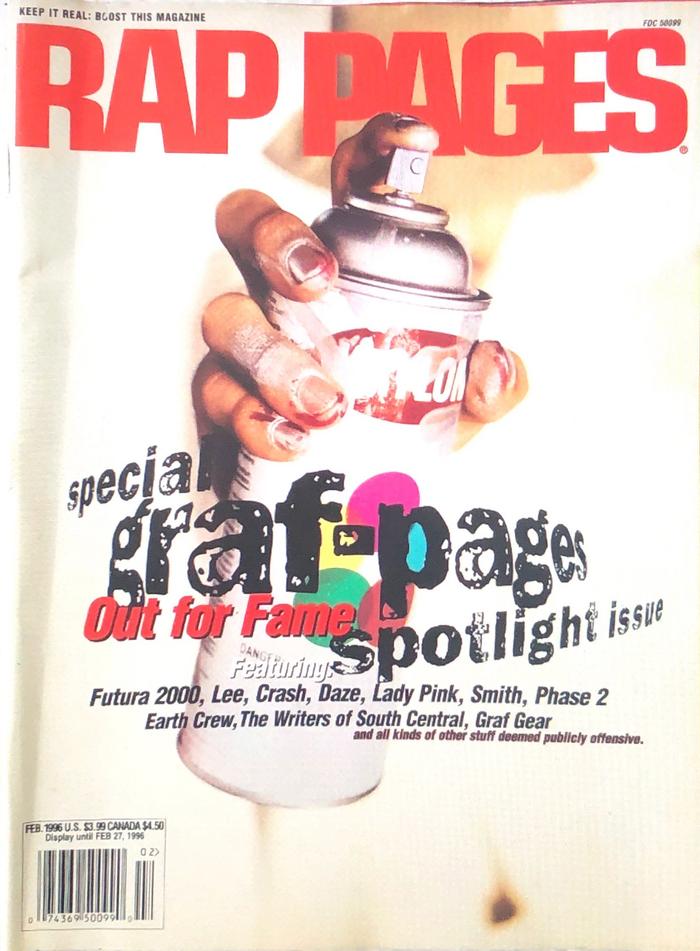 Rap Pages;Rap Pages