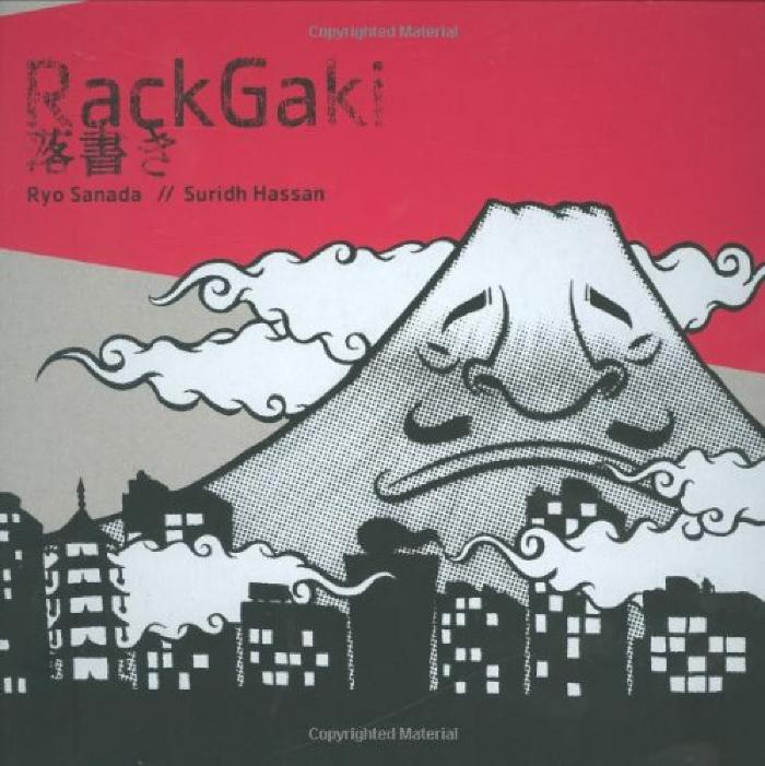 RackGaki: Japanese Graffiti