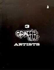 3 Graffiti Artists