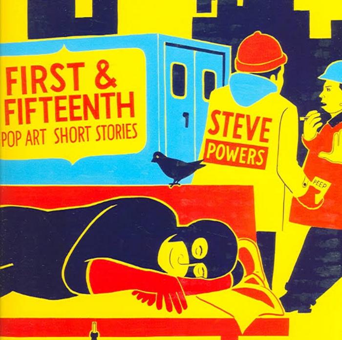 First &amp; Fifteenth: Pop Art Short Stories