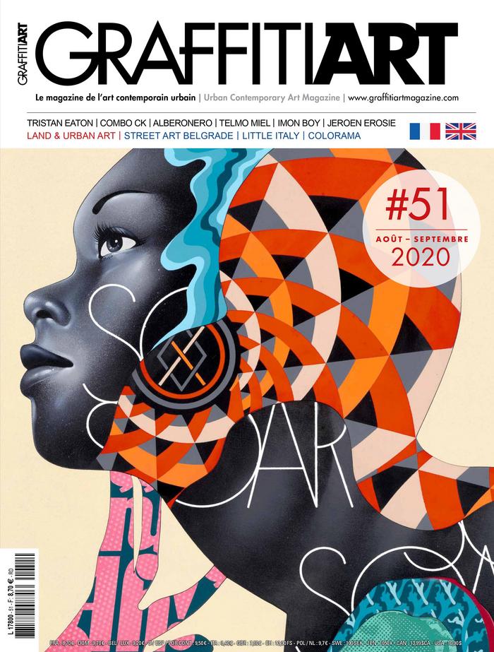 Graffiti Art Magazine