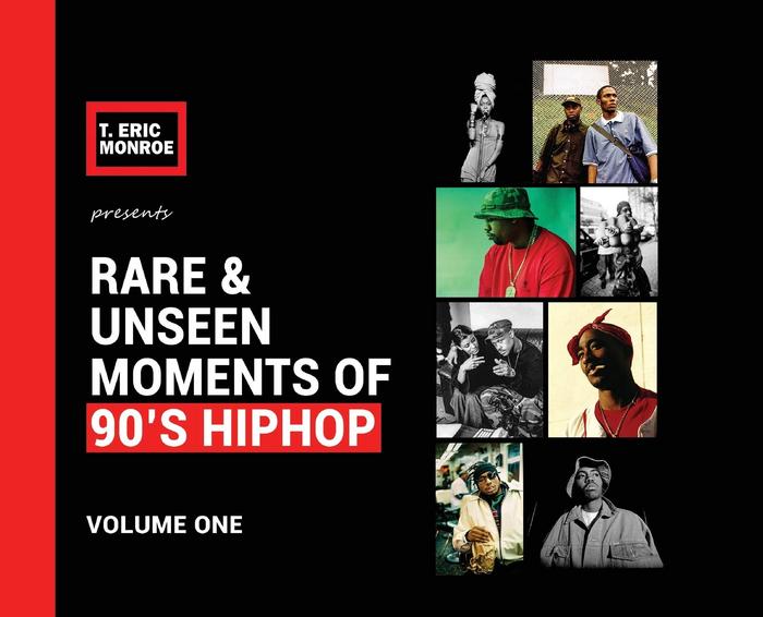 Rare &amp; Unseen Moments of 90's Hiphop: Volume One