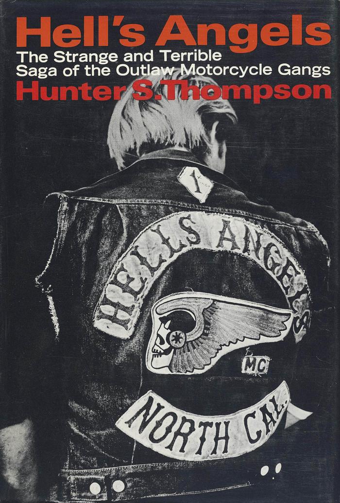 Hell's Angels: The Strange and Terrible Saga of the Outlaw Motorcycle Gangs