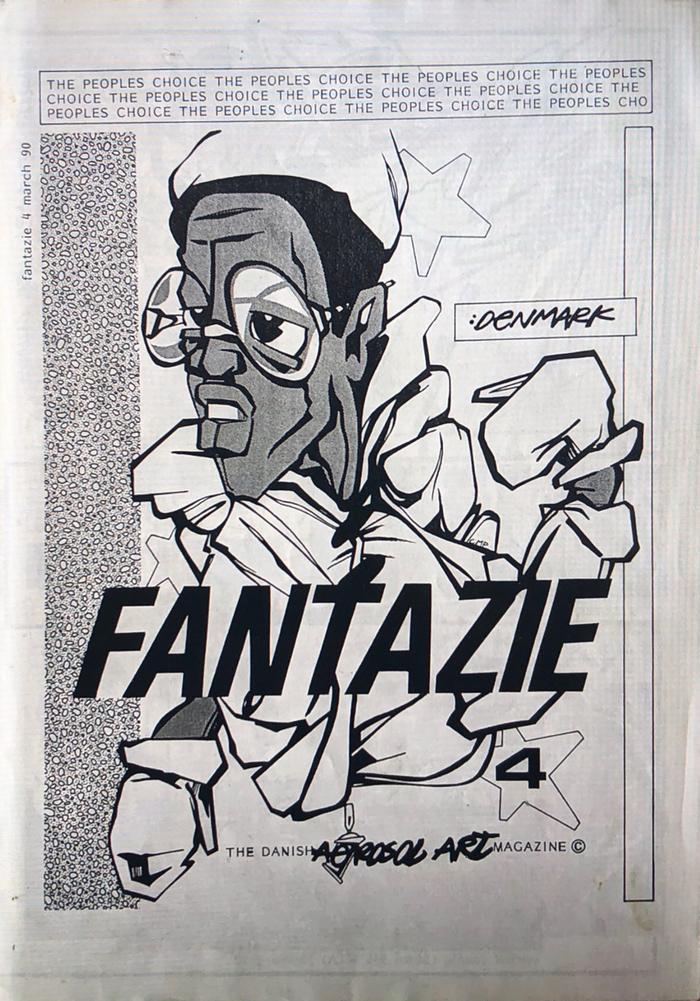 Fantazie