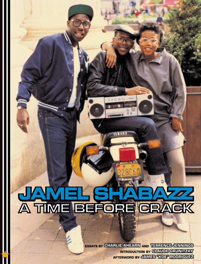 A Time Before Crack