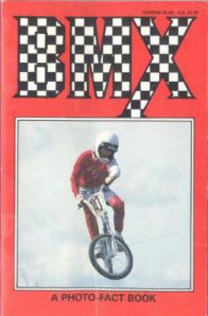 BMX: a photo-fact book