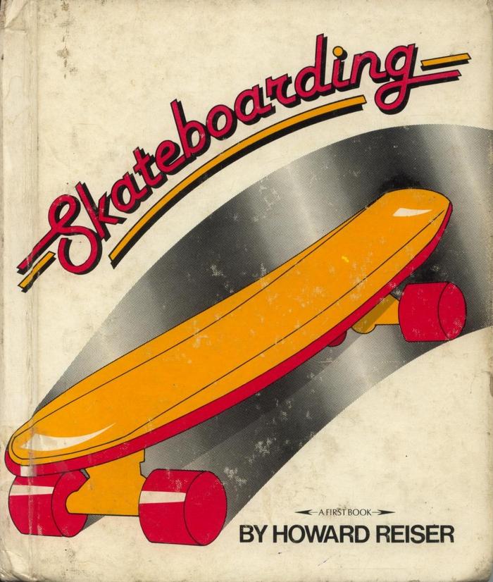 Skateboarding. A First Book