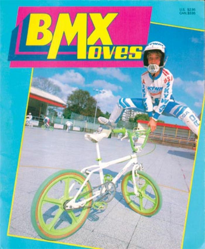 BMX Moves