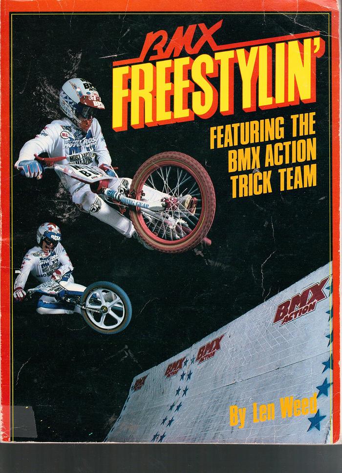 BMX Freestylin': Featuring the BMX Action Trick Team