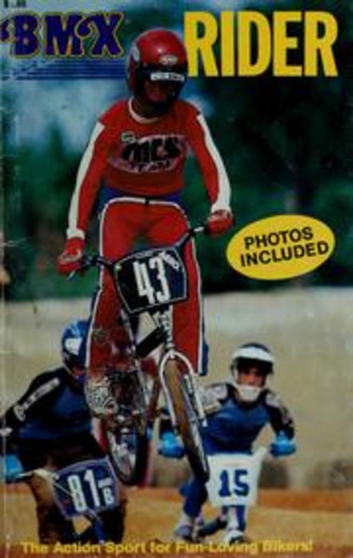 BMX Rider