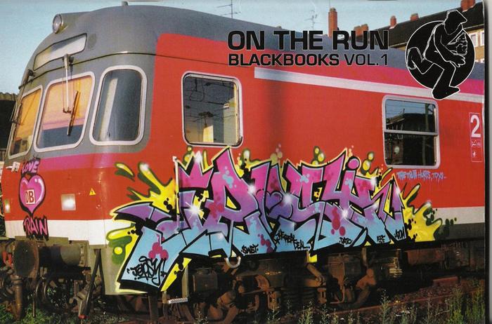 On the Run Blackbooks Vol. 1
