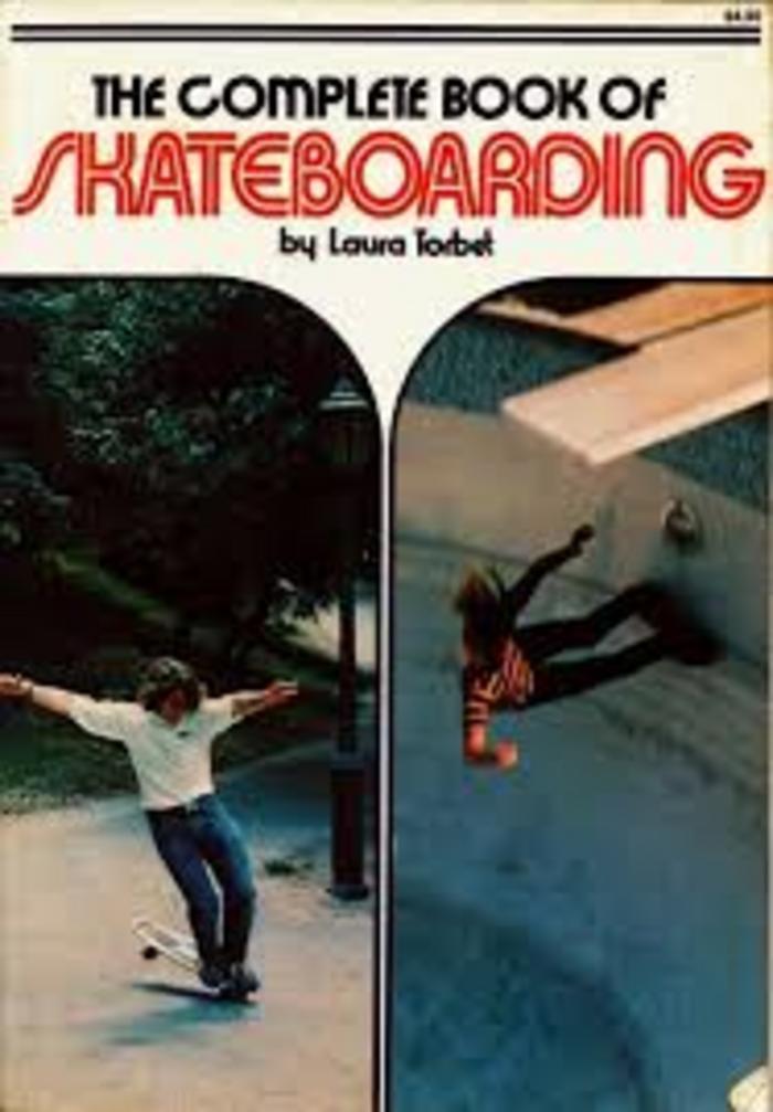 The Complete Book of Skateboarding