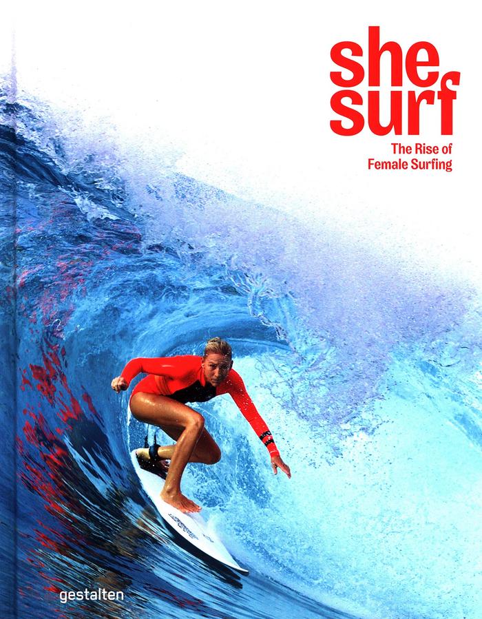 She surf. The Rise of Female Surfing