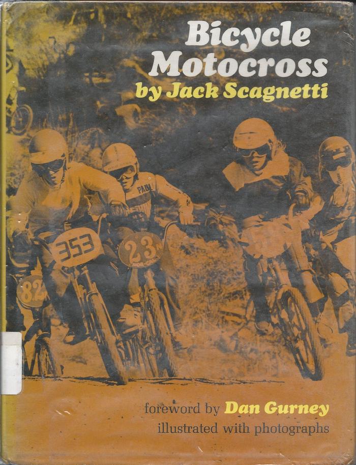 Bicycle Motocross